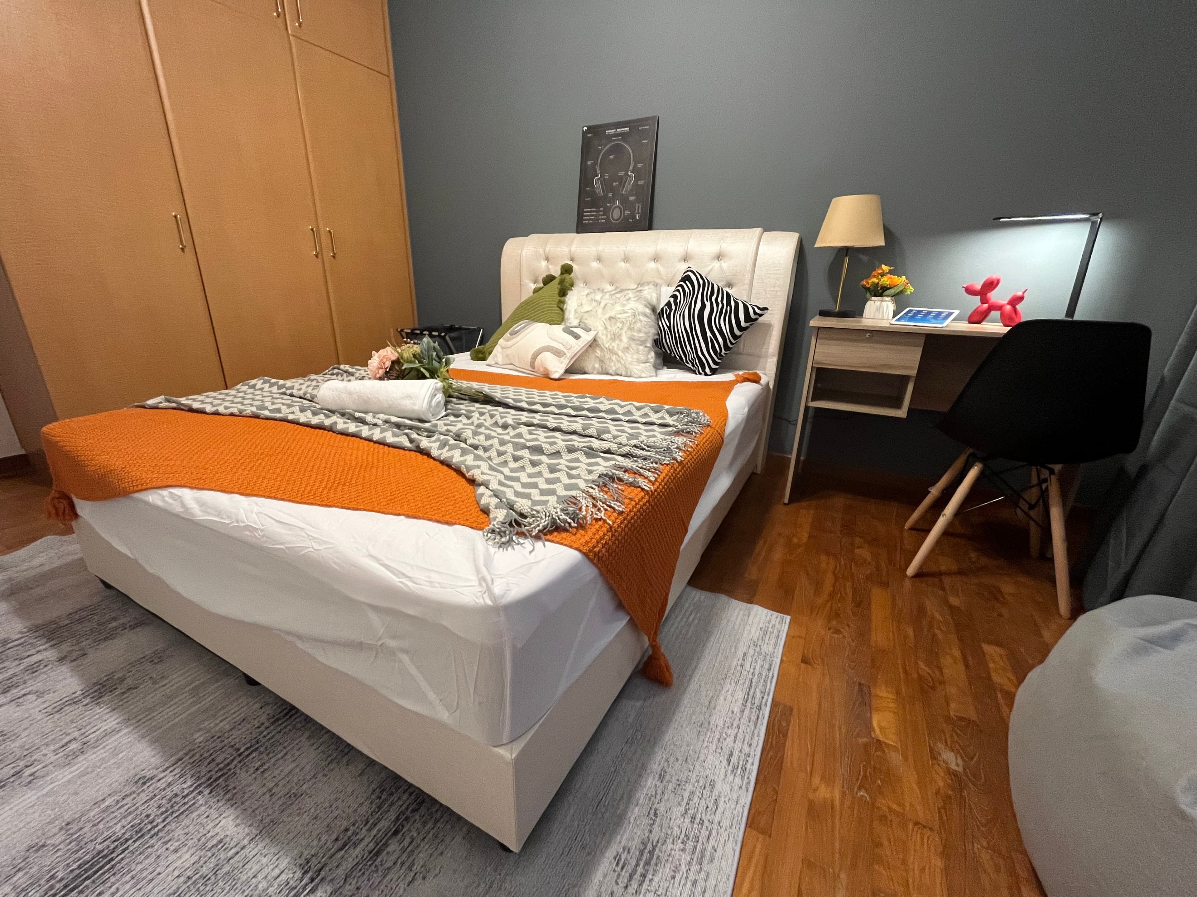 Common Bedroom 3 in The Floravale - Image 2