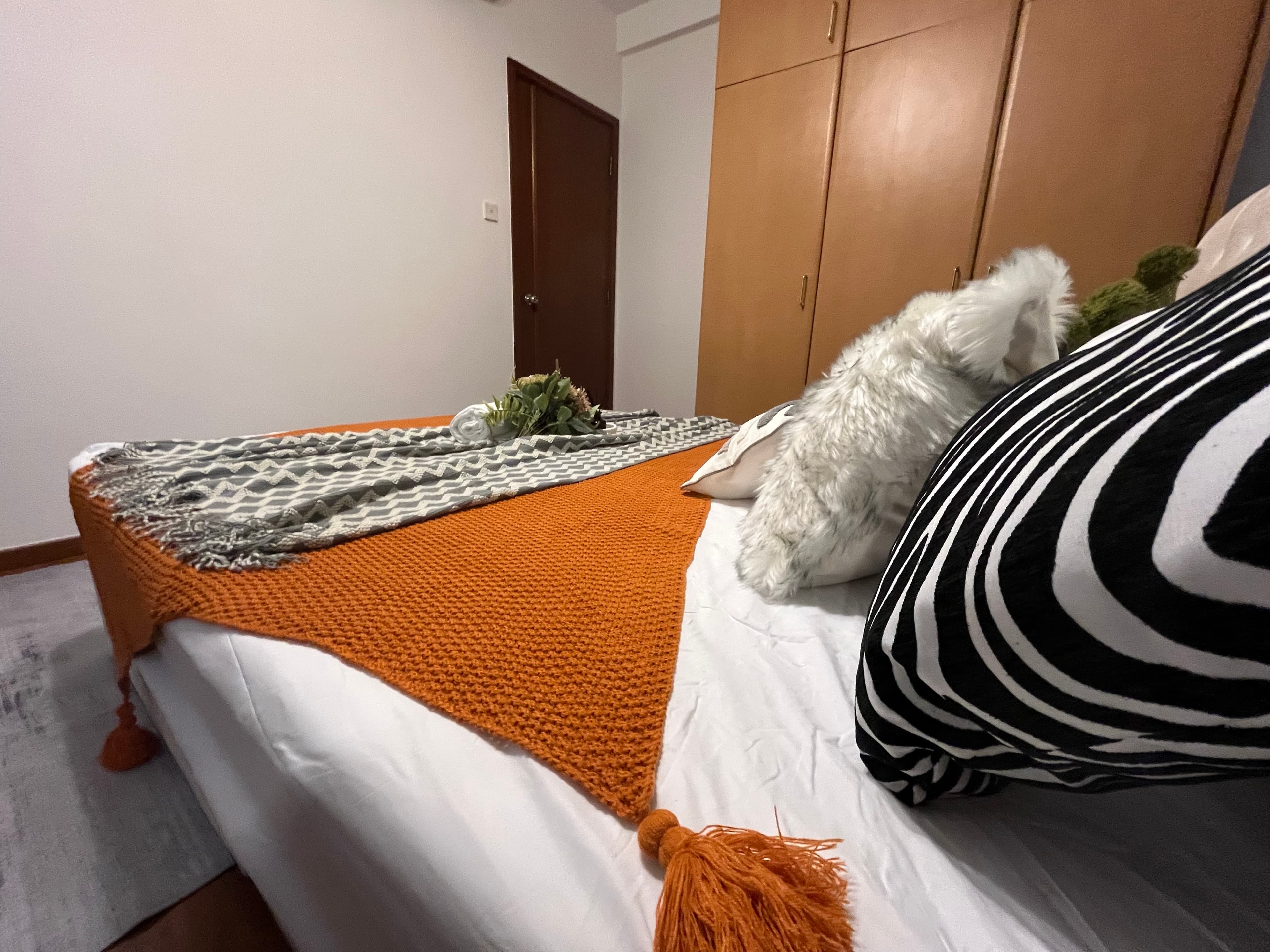 Common Bedroom 3 in The Floravale - Image 3