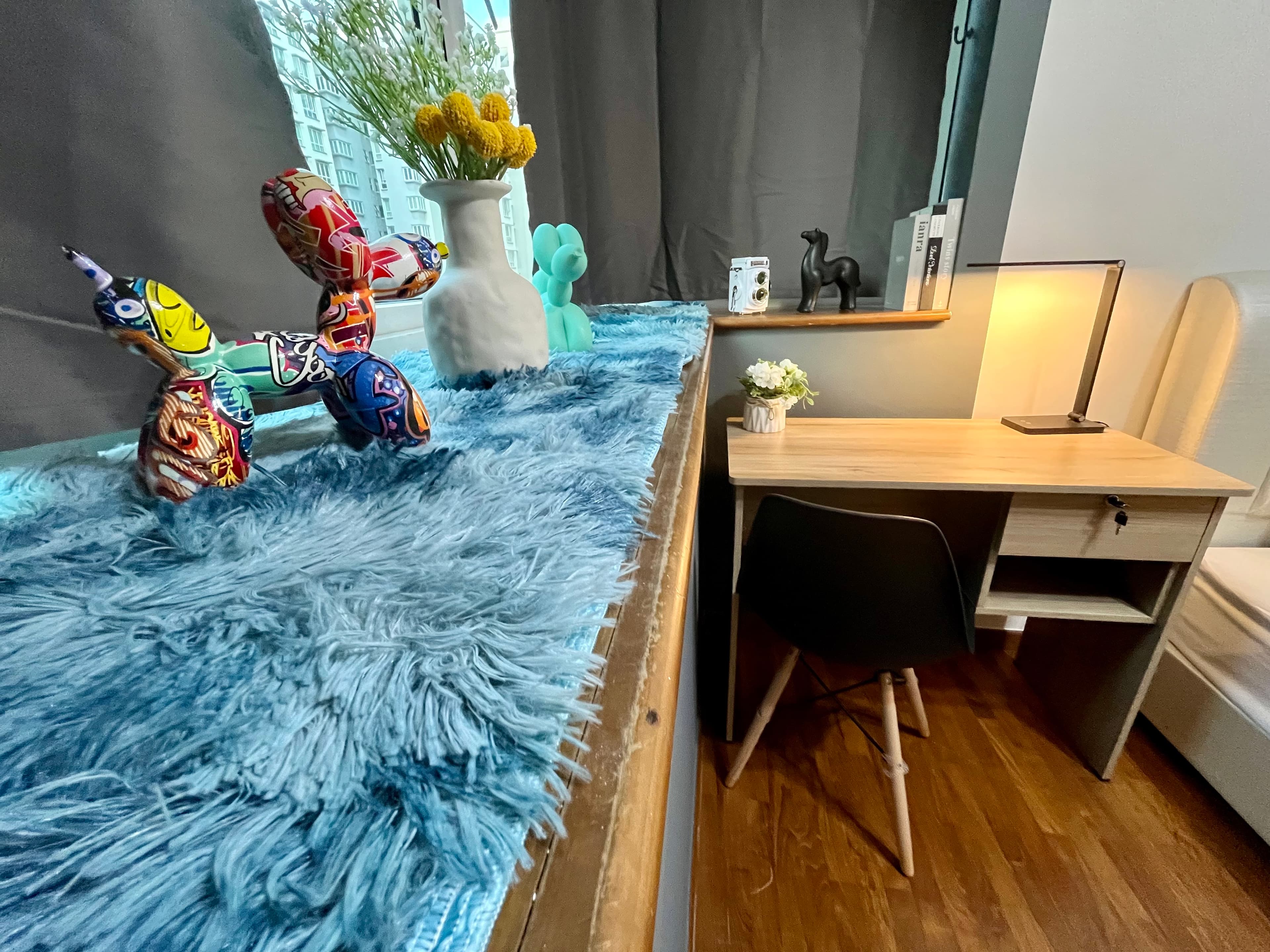 Common Bedroom 4 in The Floravale - Image 2