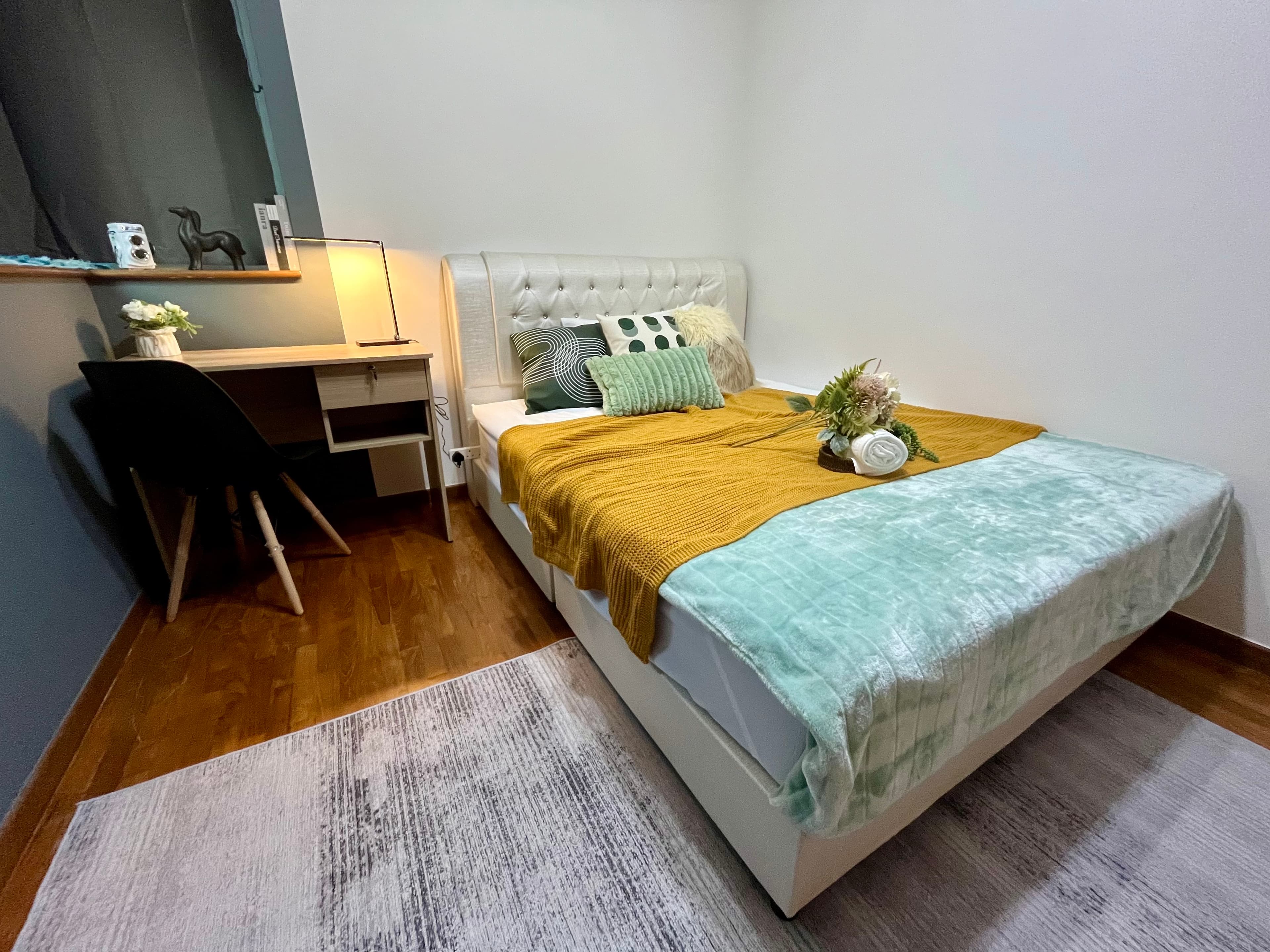 Common Bedroom 4 in The Floravale - Image 3