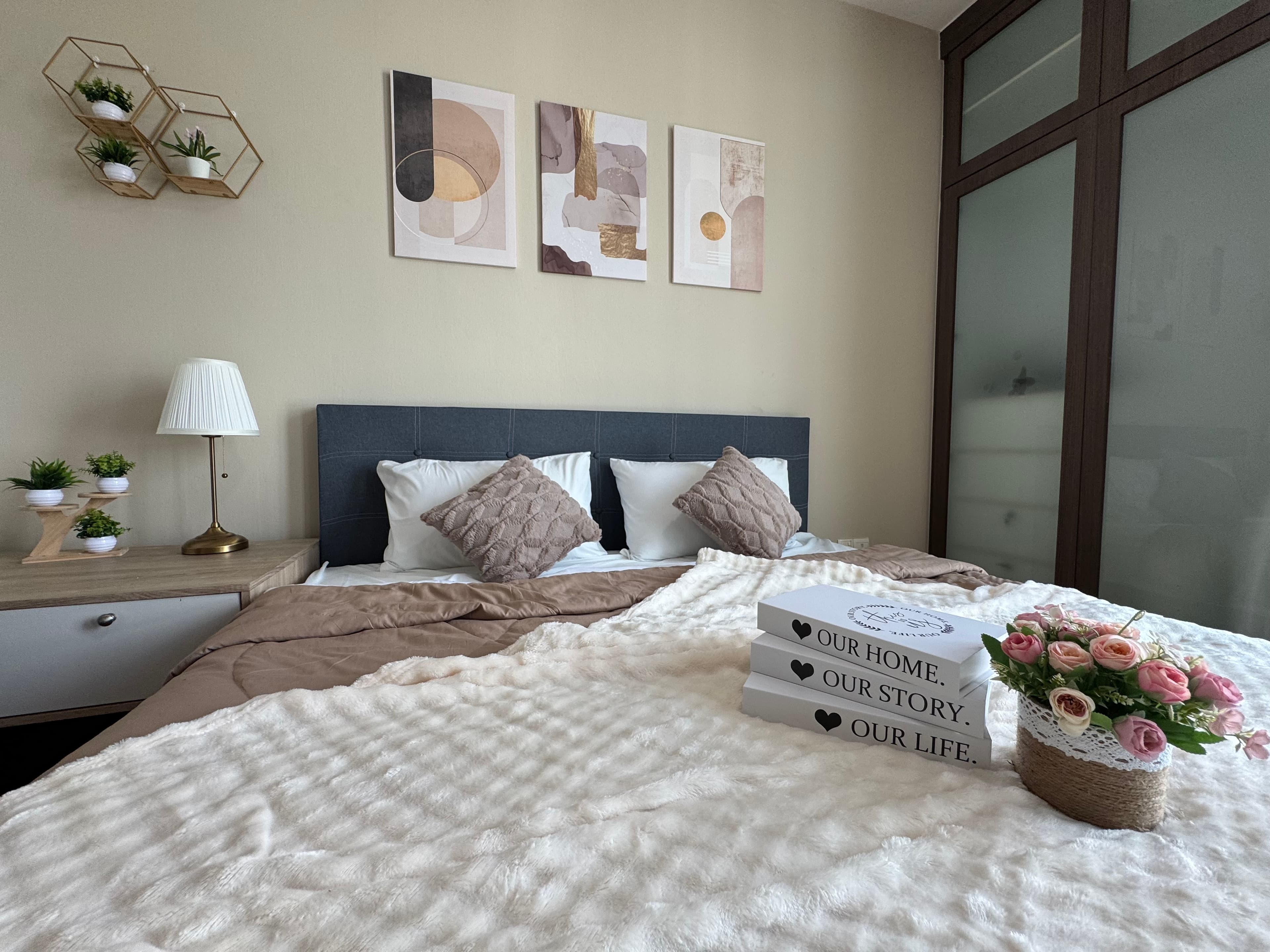 Master Bedroom Rental Singapore - Maysprings Bukit Panjang - Image 2
