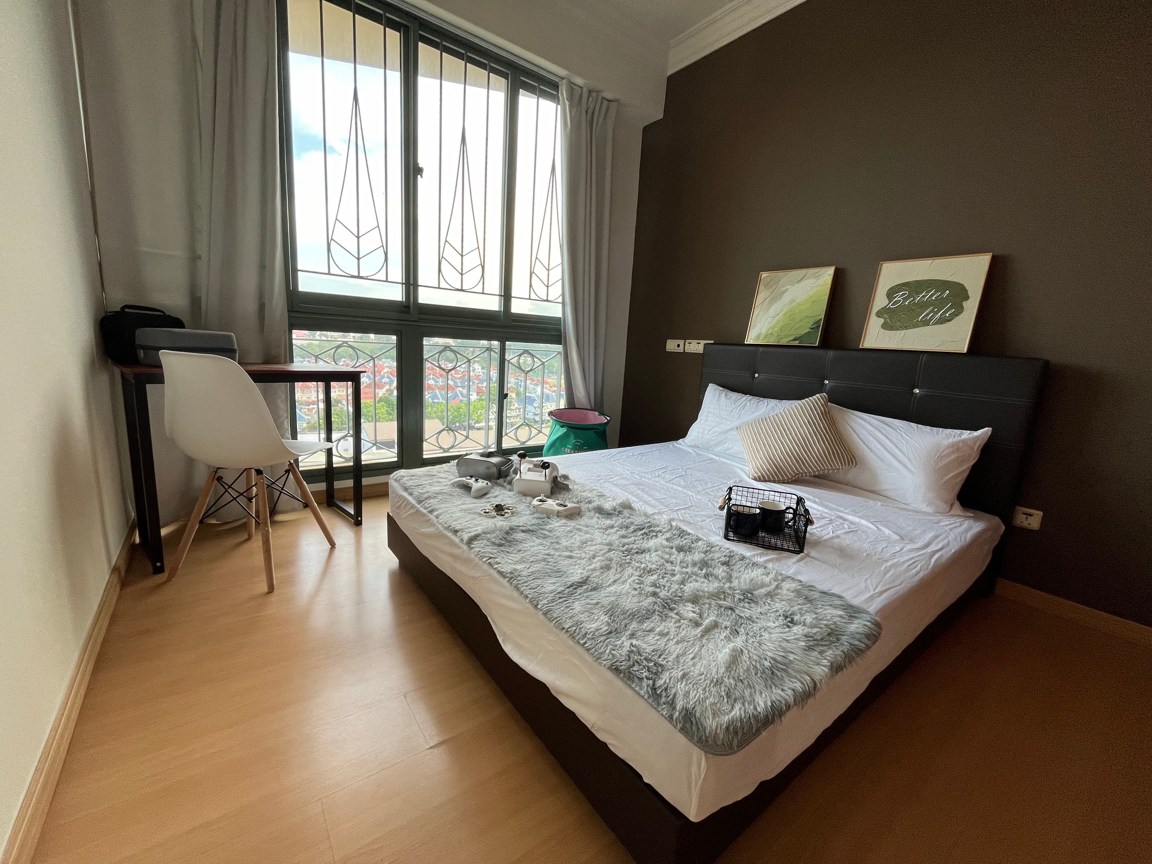 Common Bedroom 4 in Yew Mei Green