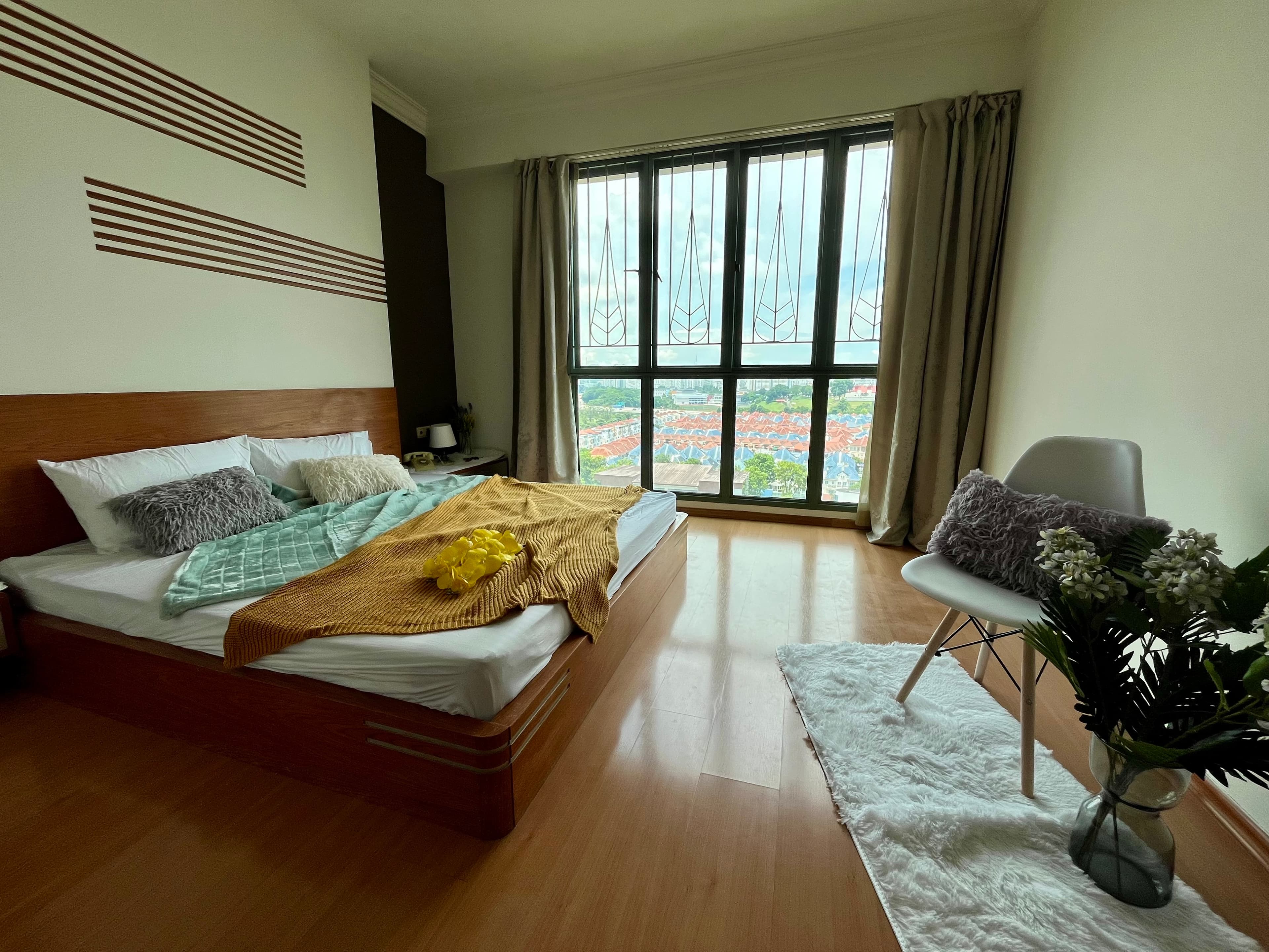 Common Room Rental Singapore - Yew Mei Green Choa Chu Kang - Image 2