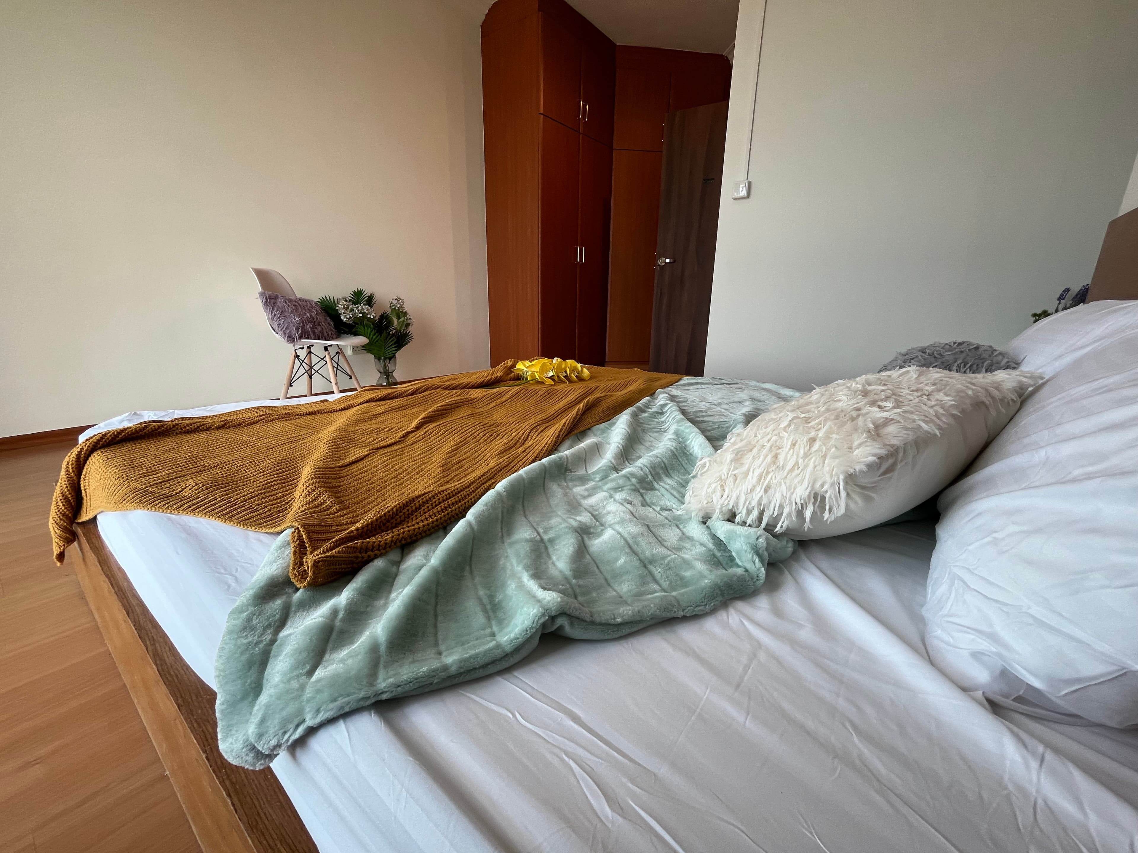 Common Room Rental Singapore - Yew Mei Green Choa Chu Kang - Image 3