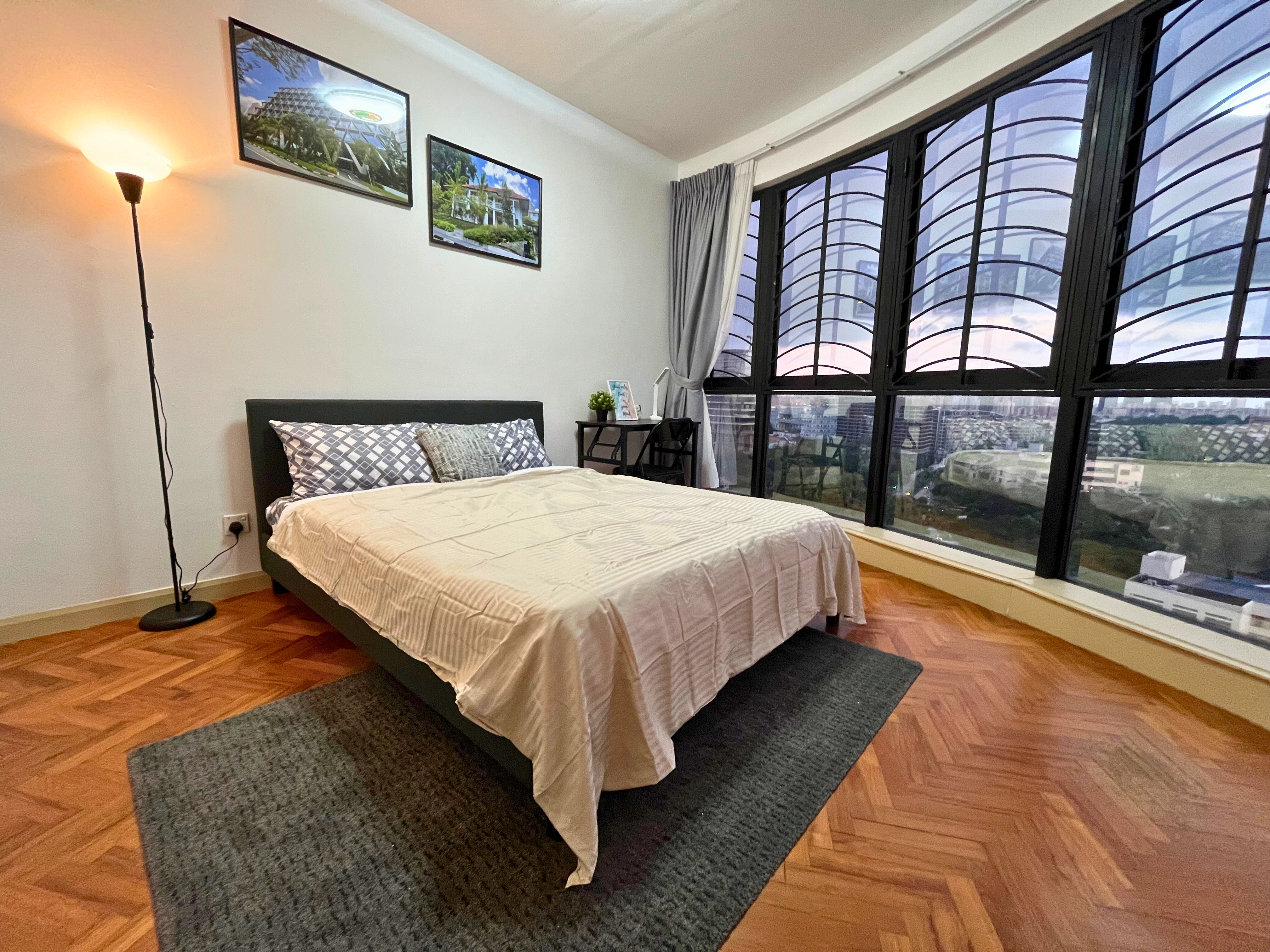 Master Bedroom in Heritage View